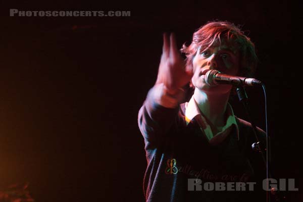 PARENTHETICAL GIRLS - 2008-12-11 - PARIS - Trabendo - 